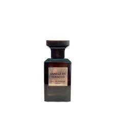 Fragrance World Vanille En Tobacco 80 ml Eau De Parfum Tobacco scent
