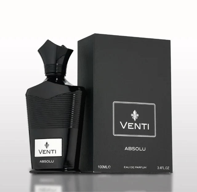 Fragrance World Venti Absolu 100 ml Eau De Parfum Woody scent