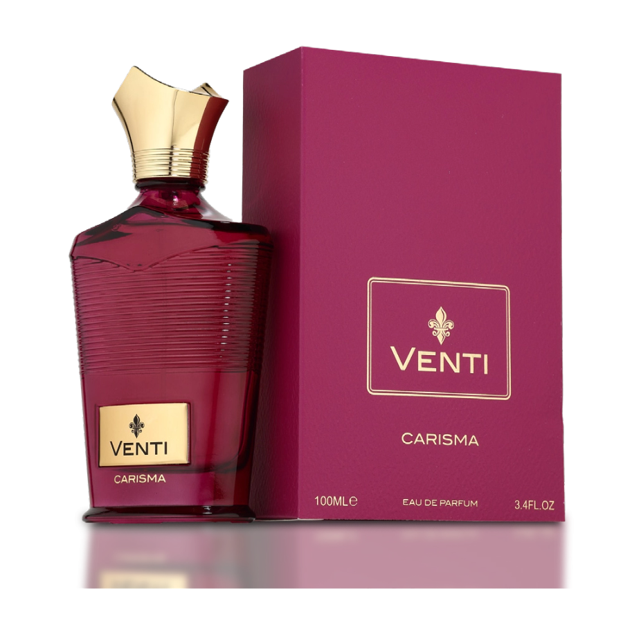 Fragrance World Venti Carisma 100 ml Eau De Parfum Sweet scent