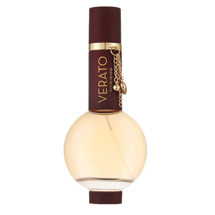 Mirada Verato Pour Femme 100 ml Eau De Parfum Amber scent