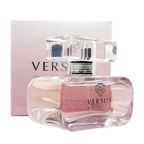 Fragrance World Versus Bright Crystal 100 ml Eau De Parfum Fresh scent
