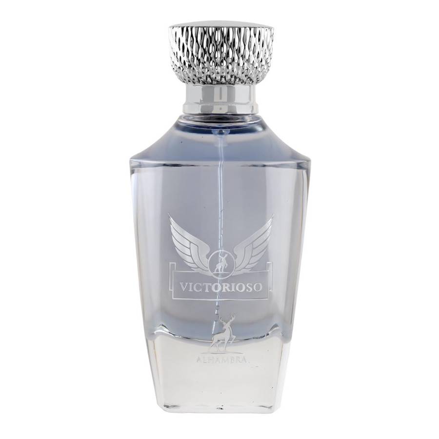 Alhambra Victorioso 100 ml Eau De Parfum Fresh Sweet scent