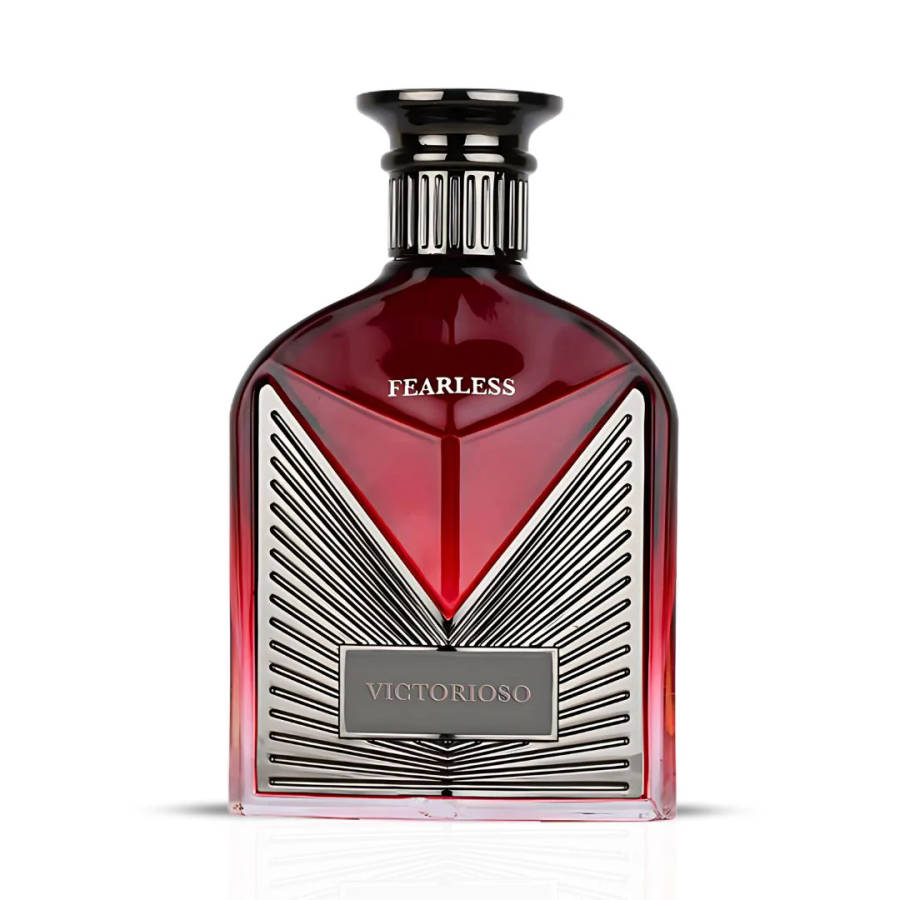 Alhambra Victorioso Fearless 100 ml Eau De Parfum Woody Fresh scent
