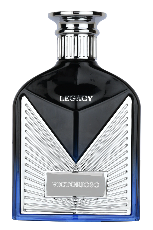 Alhambra Victorioso Legend 100 ml Eau De Parfum Woody Fresh scent