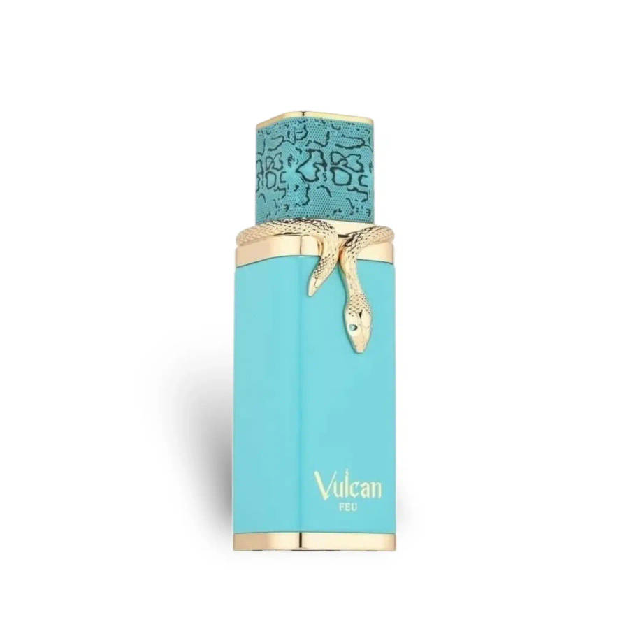French Avenue Vulcan Feu 100 ml Eau De Parfum Sweet scent