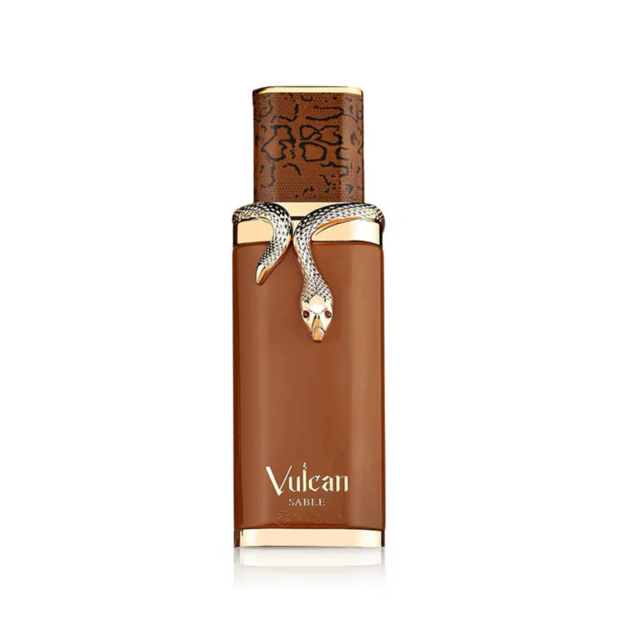 French Avenue Vulcan Sable 100 ml Eau De Parfum Sweet Woody scent