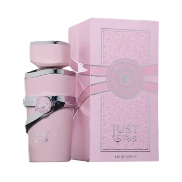 Fragrance World Just Wardi 100 ml Eau De Parfum Sweet scent