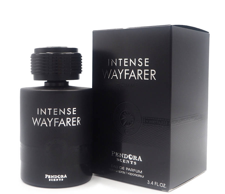 Pendora Scents Wayfarer Intense 100 ml Eau De Parfum Sweet scent