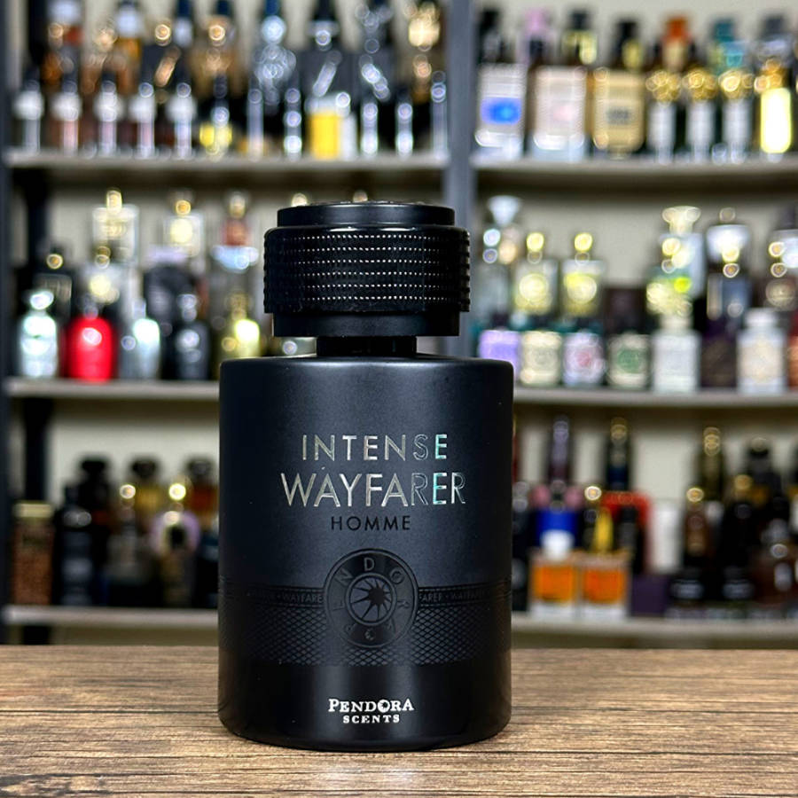 Pendora Scents Wayfarer Intense 100 ml Eau De Parfum Sweet scent