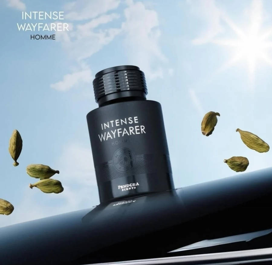 Pendora Scents Wayfarer Intense 100 ml Eau De Parfum Sweet scent