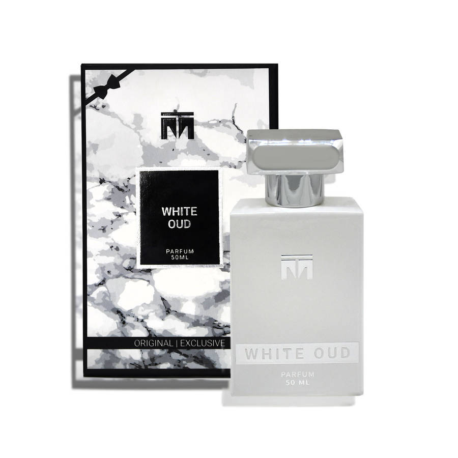 Motala Perfumes White Oud 50 ml Extrait De Parfum Oud scent