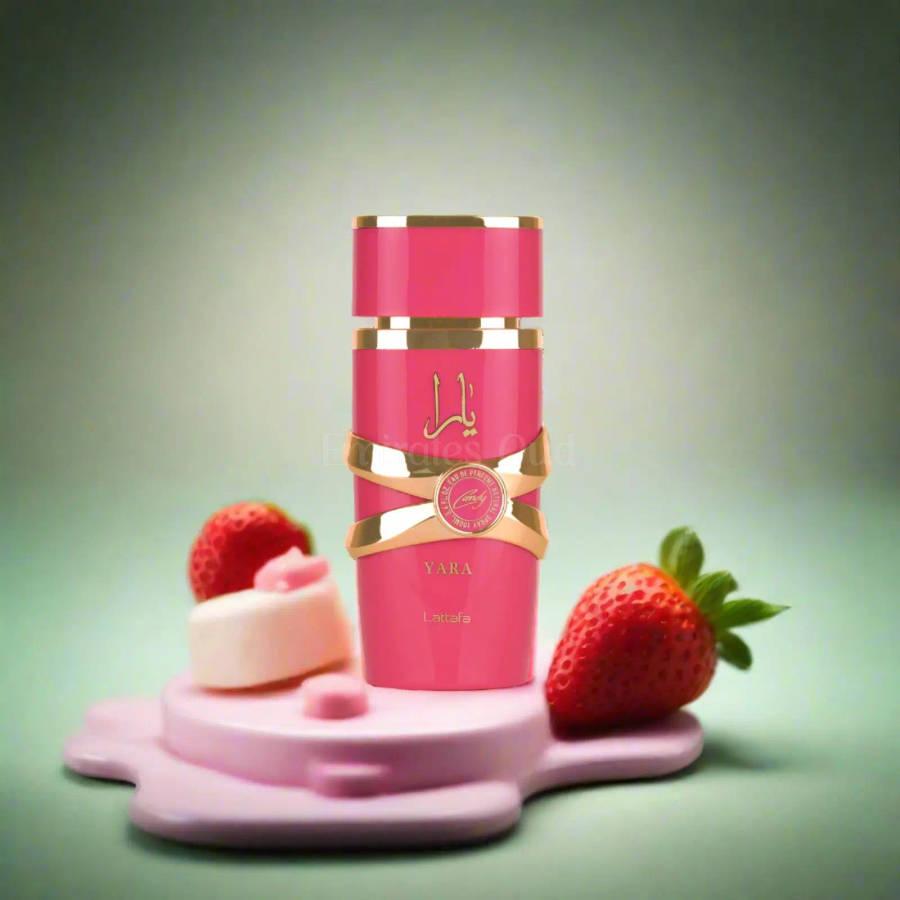 Lattafa Yara Candy 100 ml Eau De Parfum Sweet scent