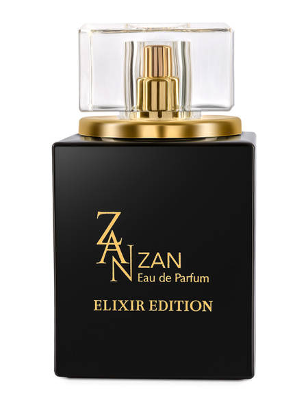 Fragrance World Zan Elixir Edition 100 ml Eau De Parfum Floral scent