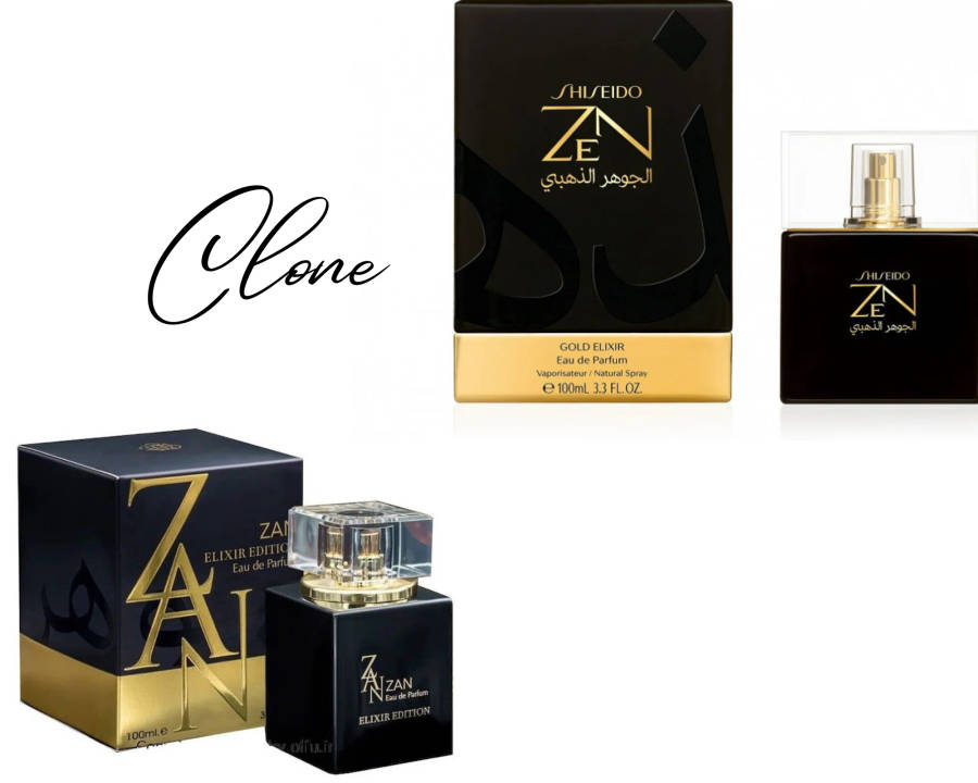 Fragrance World Zan Elixir Edition 100 ml Eau De Parfum Floral scent