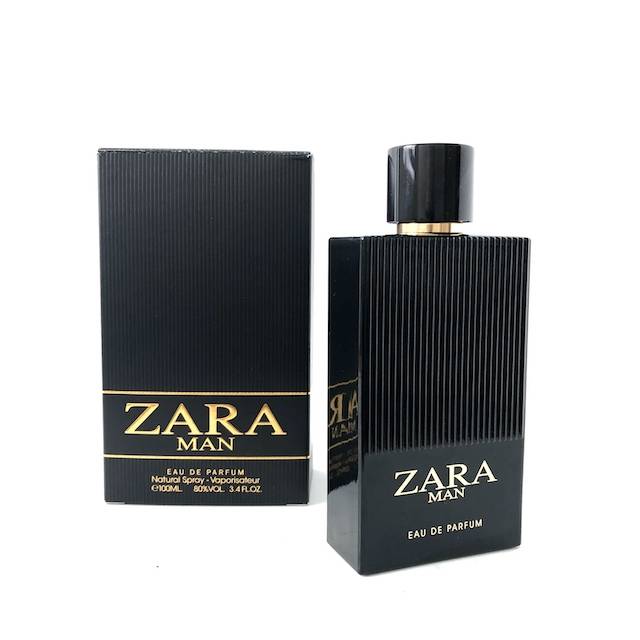 Fragrance World Zara Man 100 ml Eau De Parfum Spicy scent