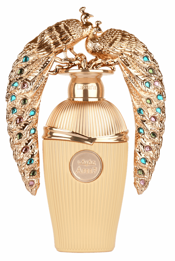 Lattafa Afeef 100 ml Eau De Parfum Sweet Floral scent