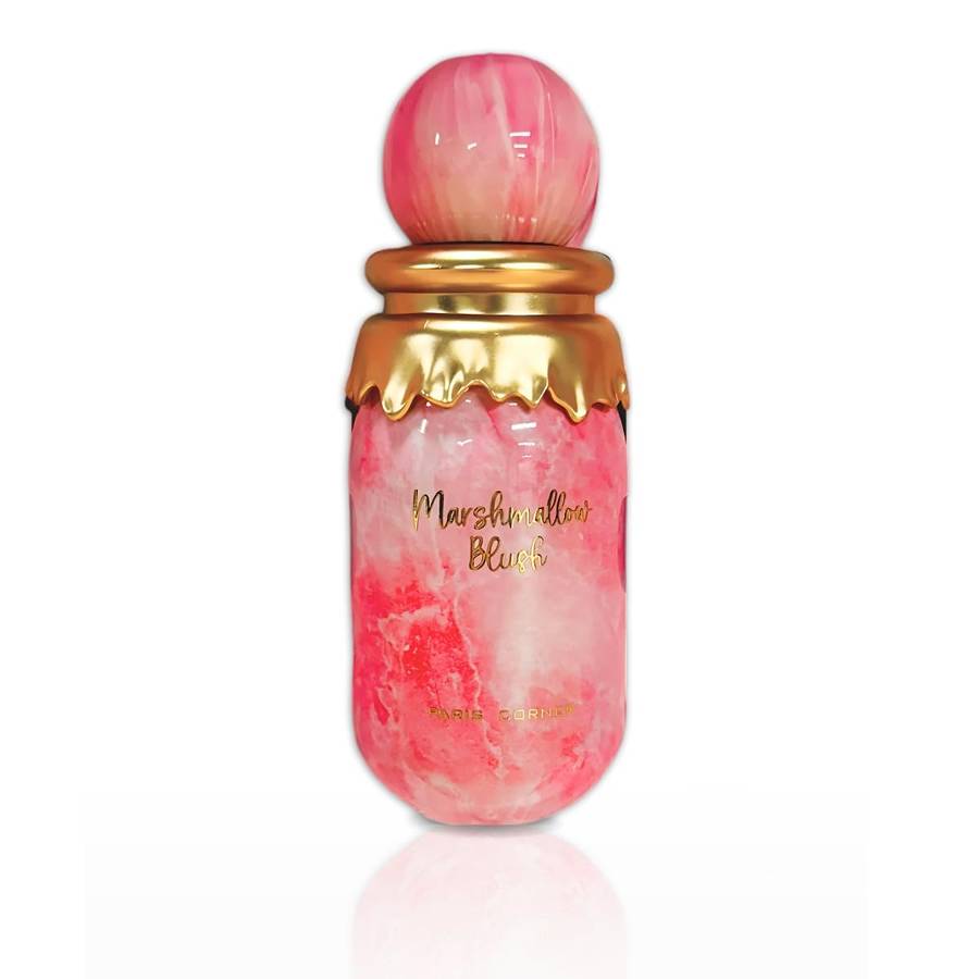 Paris Corner Marshmallow Blush 100 ml Eau De Parfum Sweet scent