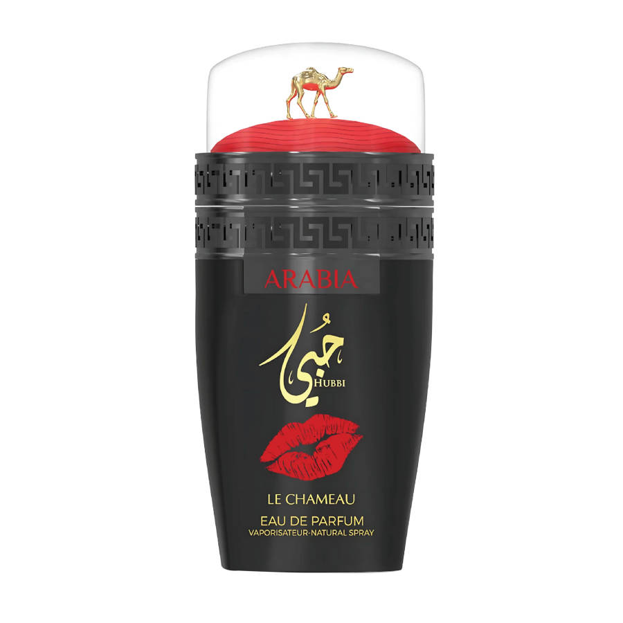 Le Chameau Arabia Hubbi 100 ml Eau De Parfum Spicy Woody scent