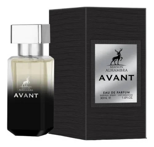Alhambra Avant 30 ml Eau De Parfum Woody Fresh scent