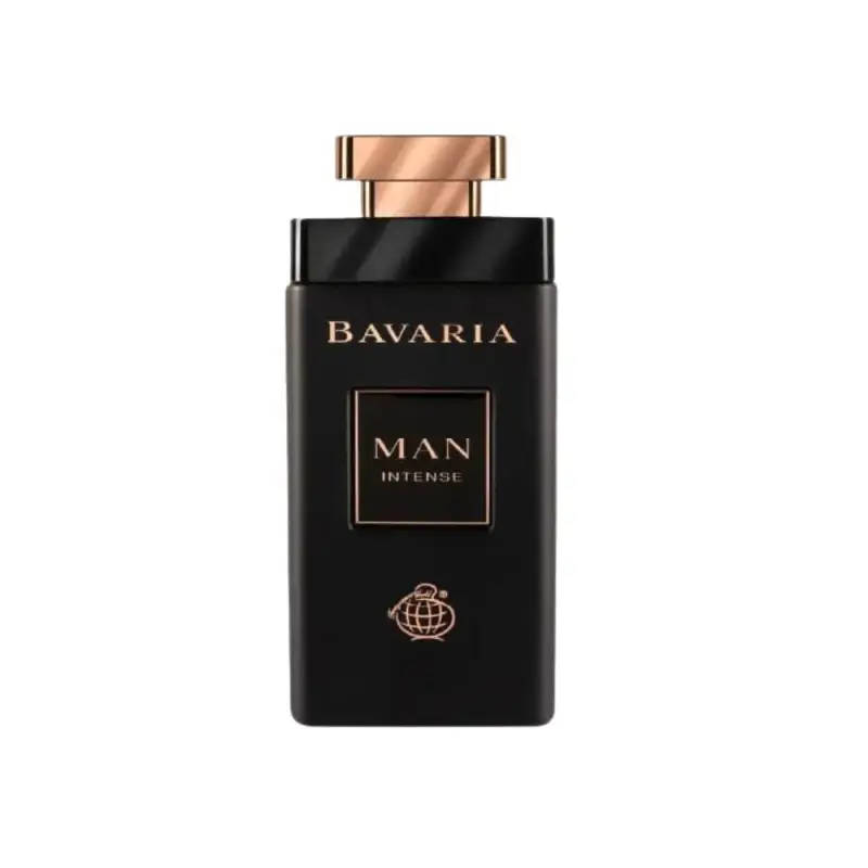 Fragrance World Bavaria Man Intense 100 ml Eau De Parfum Spicy scent