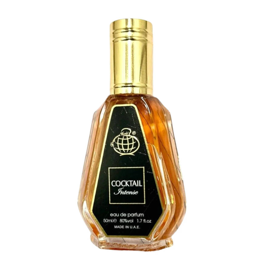 Fragrance World Cocktail Intense 50 ml Eau De Parfum Sweet scent