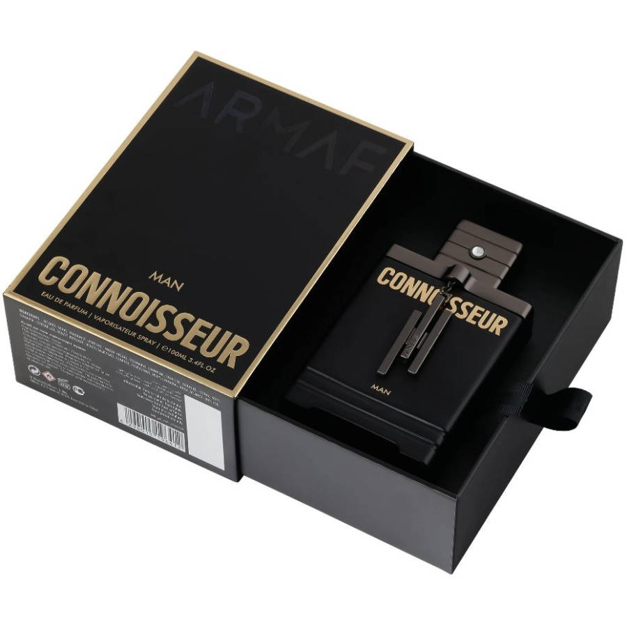 Armaf Connoisseur Man 100 ml Eau De Parfum Fresh Spicy scent