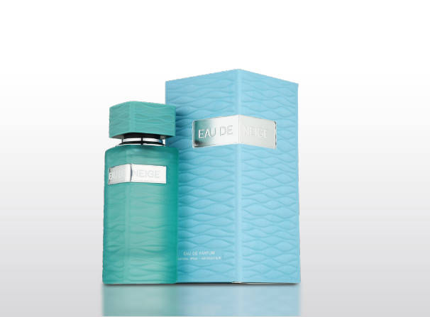 Fragrance World Eau De Neige 100 ml Eau De Parfum Fresh scent