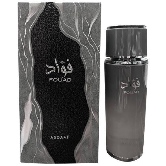 Asdaaf Fouad 100 ml Eau De Parfum Woody scent