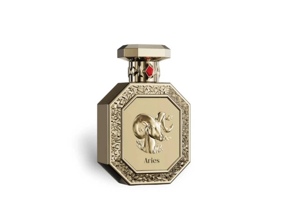 French Avenue Genesis Aries 90 ml Eau De Parfum Floral Fruity Musky scent