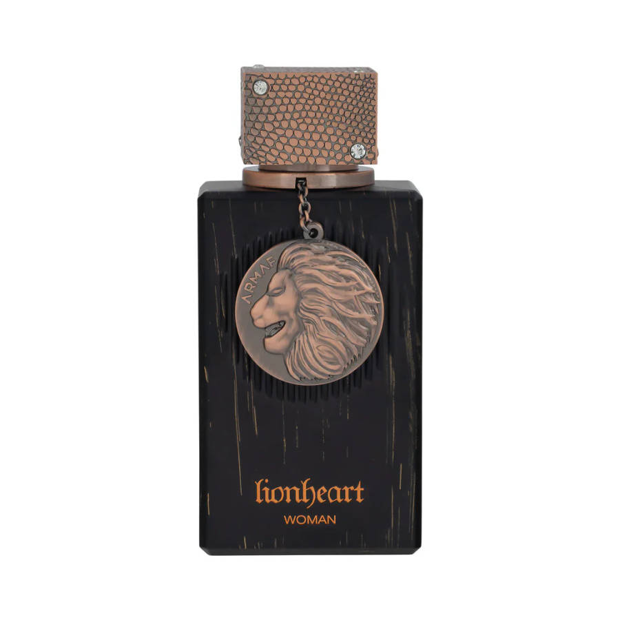 Armaf Lionheart Woman 100 ml Eau De Parfum Fresh Spicy scent
