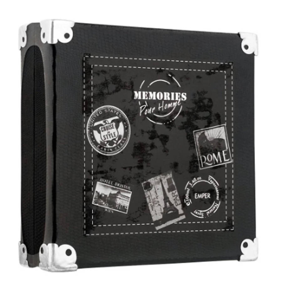 Emper Memories Pour Homme 100 ml Eau De Parfum Fresh scent