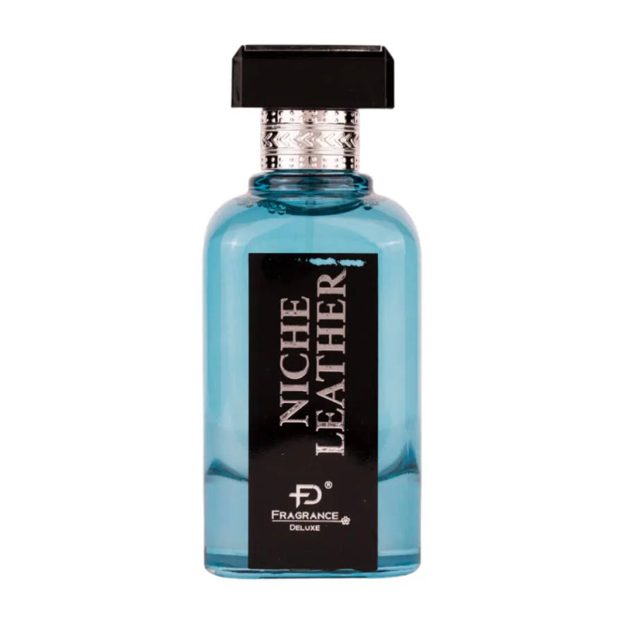 Fragrance Deluxe Niche Leather For Him 100 ml Eau De Parfum Leather scent