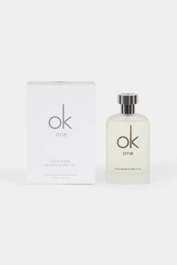 Fragrance Deluxe OK One 100 ml Eau De Parfum Fresh scent