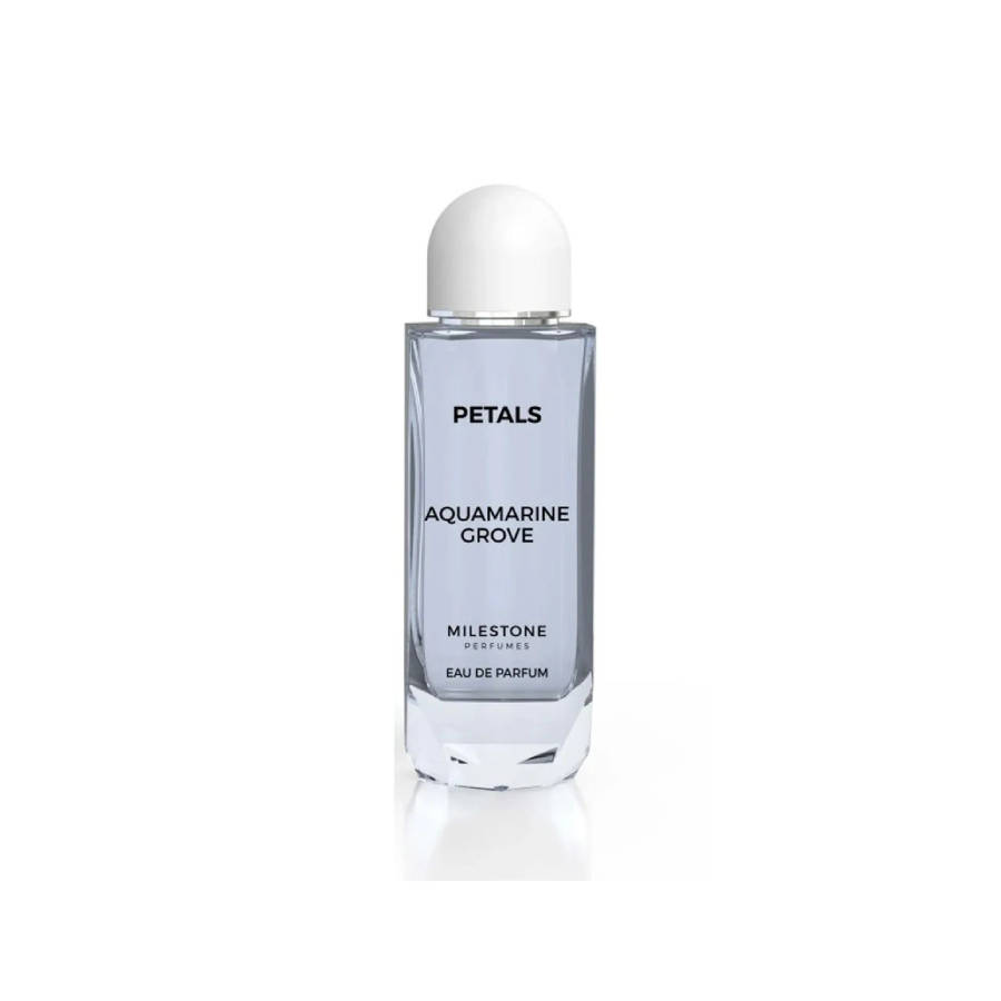Milestone Perfumes Petals Aquamarine Grove 100 ml Eau De Parfum Fresh scent