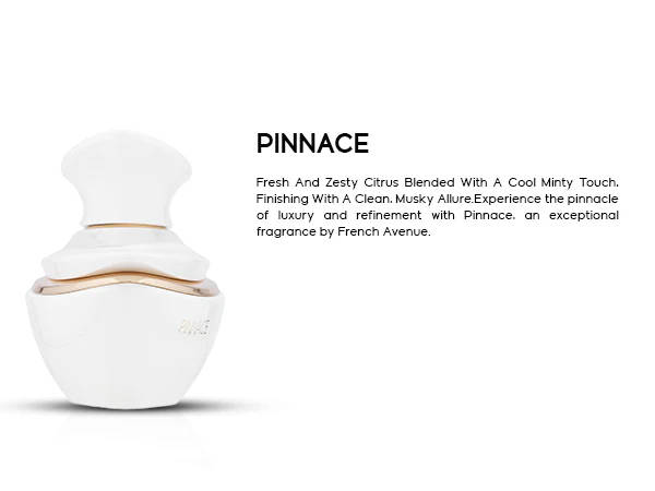 French Avenue Pinnace 100 ml Eau De Parfum Fresh scent