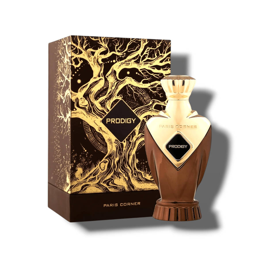 Paris Corner Prodigy 100 ml Eau De Parfum Sweet scent