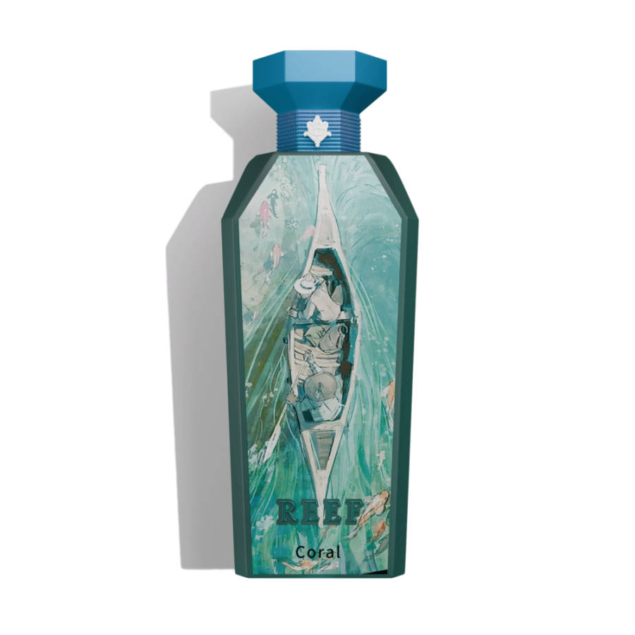 REEF Coral 100 ml Eau De Parfum Floral Sweet scent