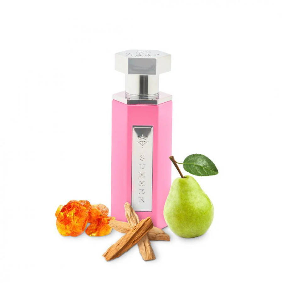 REEF Summer Pink 100 ml Eau De Parfum Amber Fruity scent