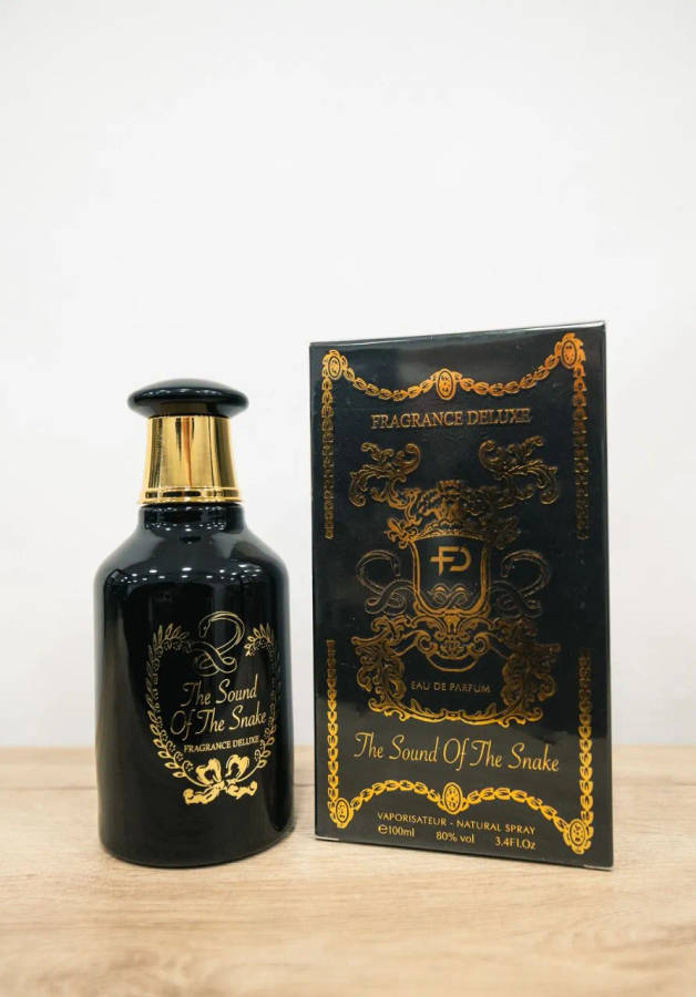 Fragrance Deluxe The Sound Of The Snake 100 ml Eau De Parfum Oud scent