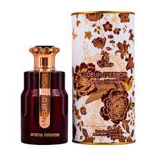 Paris Corner Emir Lueur D'Espoir Arena Intense 100 ml Eau De Parfum Woody Spicy scent
