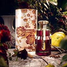 Paris Corner Emir Lueur D'Espoir Arena Intense 100 ml Eau De Parfum Woody Spicy scent