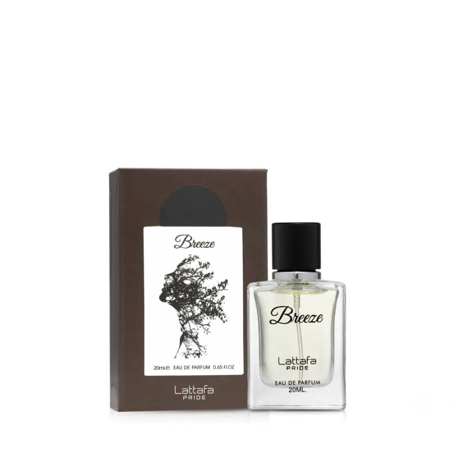Lattafa Breeze Pride 20 ml Eau De Parfum Fresh scent