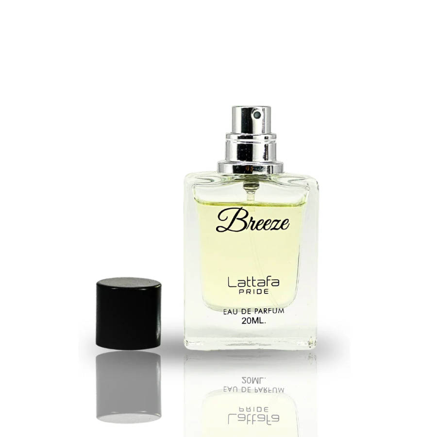 Lattafa Breeze Pride 20 ml Eau De Parfum Fresh scent