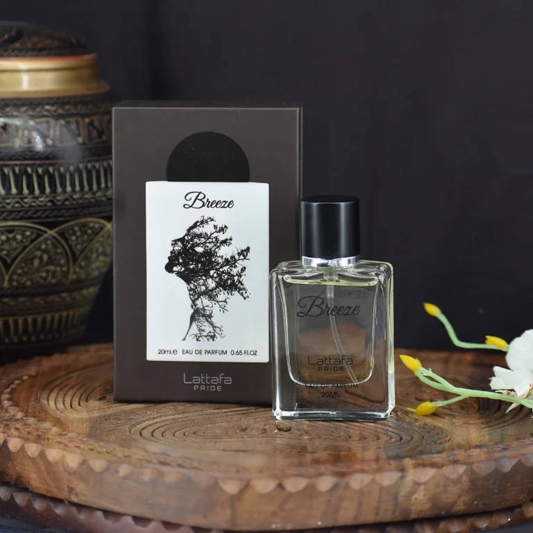 Lattafa Breeze Pride 20 ml Eau De Parfum Fresh scent