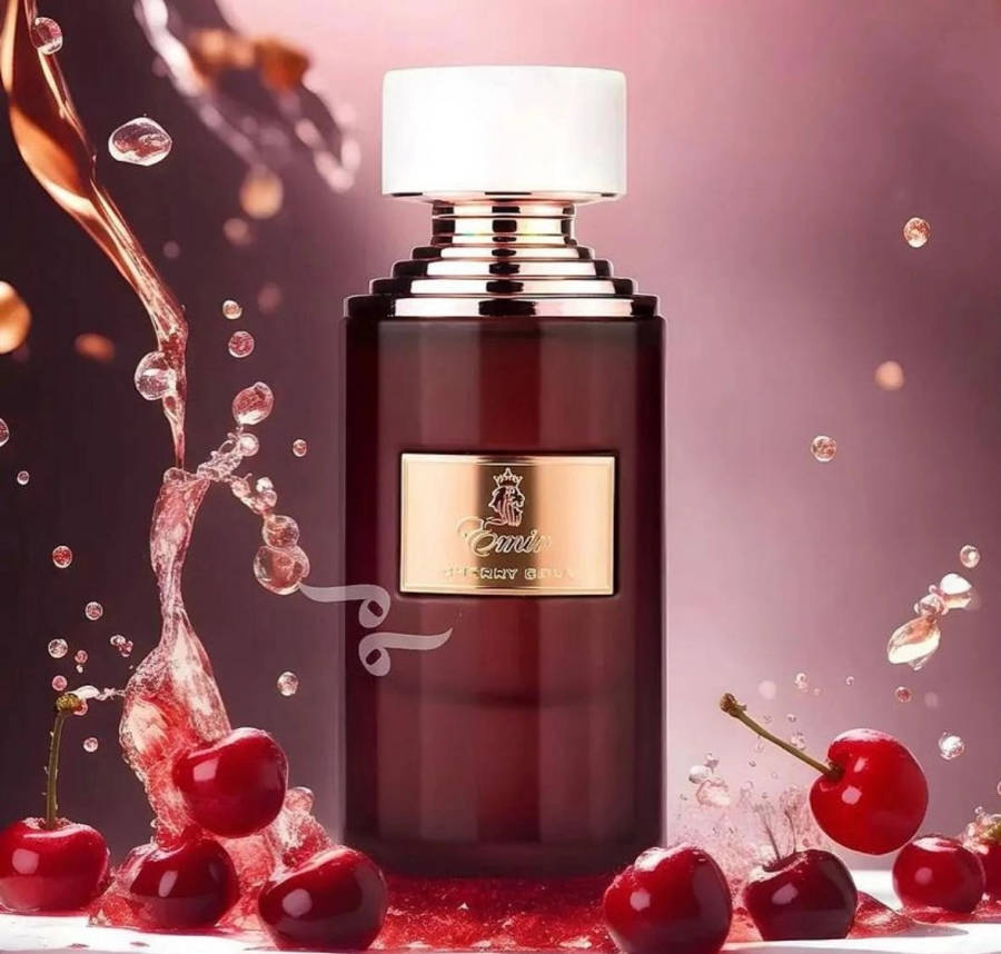 Paris Corner Emir Cherry Cola 100 ml Eau De Parfum Spicy scent