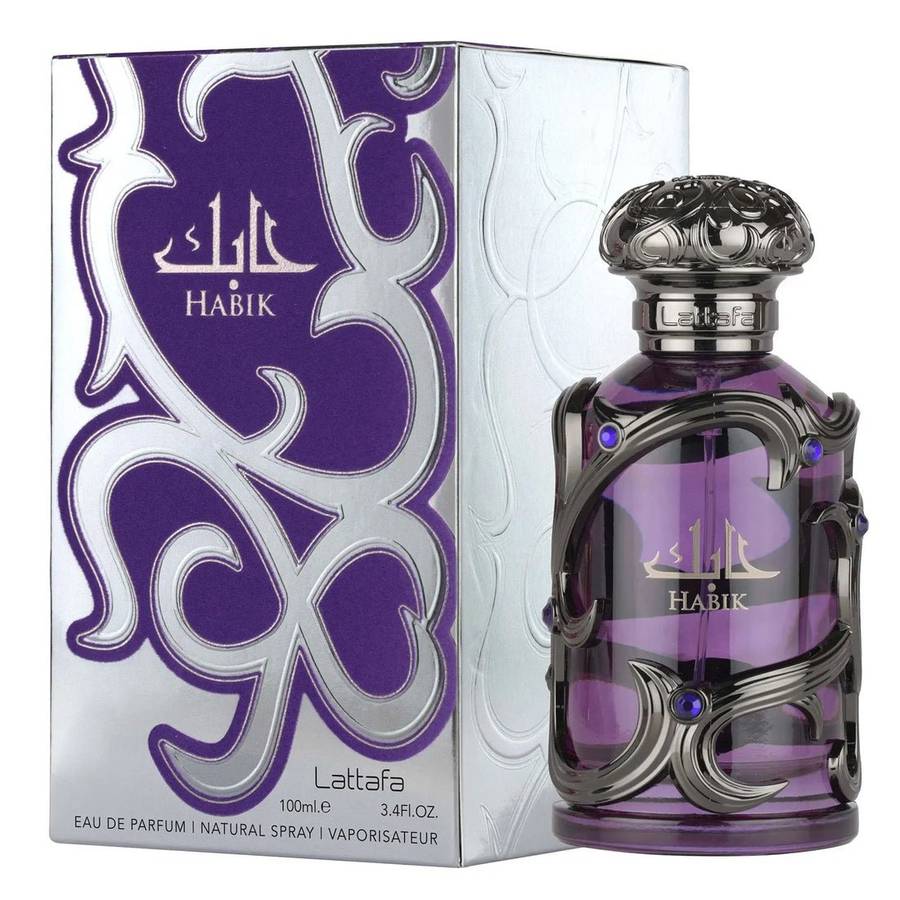 Lattafa Habik For Men 100 ml Eau De Parfum Spicy scent