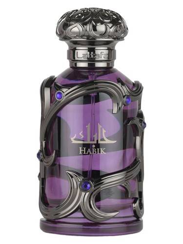 Lattafa Habik For Men 100 ml Eau De Parfum Spicy scent