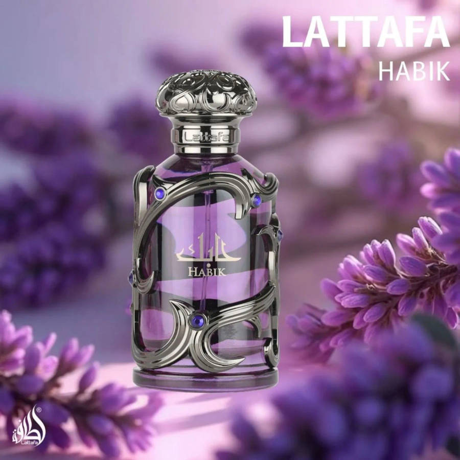 Lattafa Habik For Men 100 ml Eau De Parfum Spicy scent