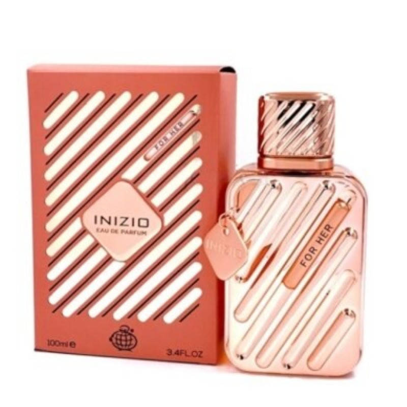 Fragrance World Inizio For Her 100 ml Eau De Parfum Floral Fresh scent