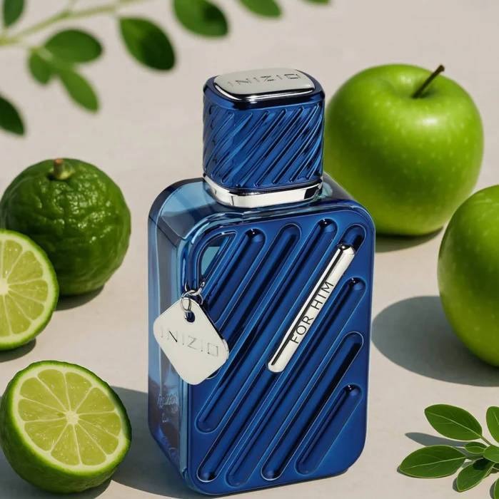 Fragrance World Inizio For Him 100 ml Eau De Parfum Spicy scent